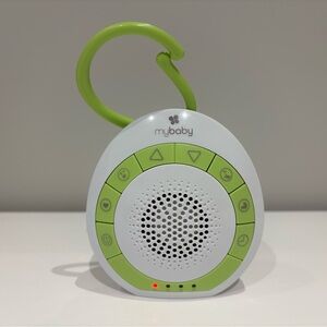 My Baby Portable Sound Machine